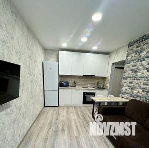 2-к квартира, посуточно, 40м2, 1/1 этаж