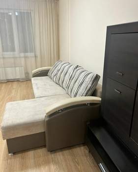 Студия квартира, на длительный срок, 30м2, 10/25 этаж