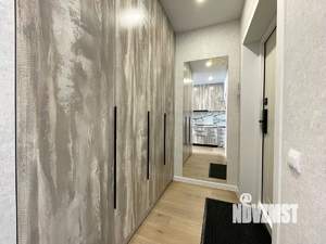 Студия квартира, посуточно, 42м2, 12/22 этаж