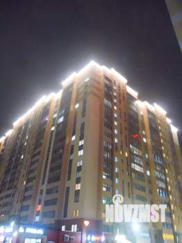 Студия квартира, на длительный срок, 32м2, 9/17 этаж