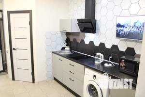 1-к квартира, посуточно, 25м2, 4/16 этаж