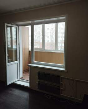 1-к квартира, на длительный срок, 33м2, 3/10 этаж