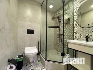 1-к квартира, посуточно, 27м2, 1/18 этаж