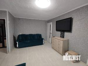 3-к квартира, посуточно, 46м2, 1/5 этаж