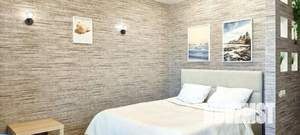 1-к квартира, посуточно, 30м2, 1/1 этаж