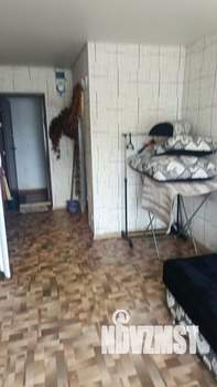 Студия квартира, на длительный срок, 18м2, 2/4 этаж