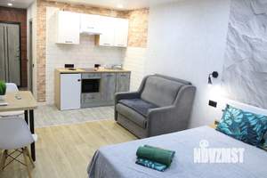 Студия квартира, посуточно, 24м2, 11/16 этаж