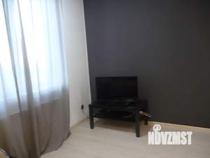 Студия квартира, на длительный срок, 38м2, 6/15 этаж