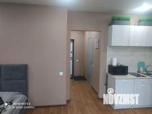 Студия квартира, посуточно, 36м2, 12/16 этаж