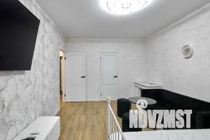 1-к квартира, посуточно, 37м2, 16/18 этаж