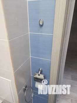 1-к квартира, посуточно, 45м2, 7/12 этаж