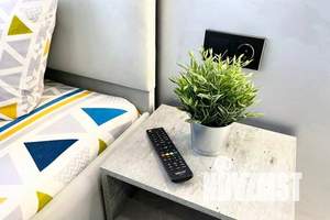 1-к квартира, посуточно, 26м2, 4/14 этаж