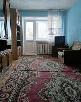 2-к квартира, на длительный срок, 45м2, 2/5 этаж