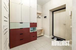 Студия квартира, посуточно, 30м2, 9/17 этаж