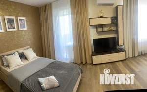 1-к квартира, посуточно, 33м2, 1/1 этаж