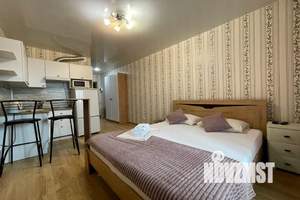 1-к квартира, посуточно, 25м2, 10/16 этаж