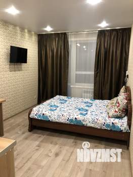 1-к квартира, посуточно, 27м2, 1/1 этаж