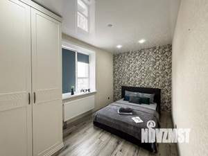 2-к квартира, посуточно, 45м2, 1/1 этаж