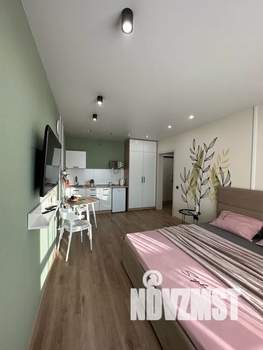 Студия квартира, посуточно, 30м2, 11/16 этаж