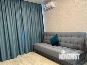 1-к квартира, посуточно, 40м2, 12/16 этаж