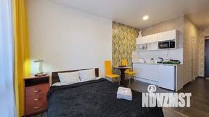 Студия квартира, посуточно, 24м2, 12/16 этаж