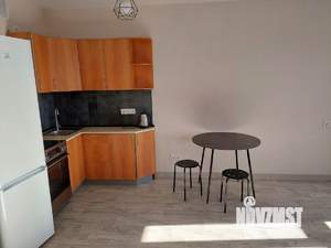 1-к квартира, на длительный срок, 38м2, 13/17 этаж