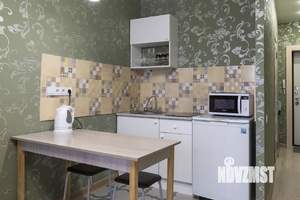 Студия квартира, посуточно, 26м2, 9/16 этаж