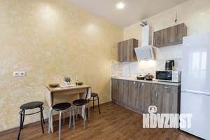 1-к квартира, посуточно, 50м2, 12/16 этаж