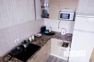 1-к квартира, посуточно, 27м2, 1/1 этаж