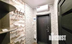 1-к квартира, посуточно, 24м2, 1/1 этаж