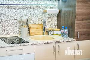 1-к квартира, посуточно, 36м2, 1/1 этаж