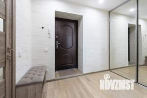 1-к квартира, посуточно, 40м2, 6/15 этаж