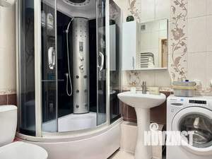 1-к квартира, посуточно, 45м2, 6/16 этаж