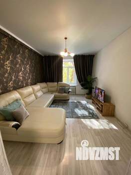 2-к квартира, посуточно, 60м2, 2/5 этаж