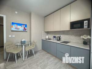 Студия квартира, посуточно, 24м2, 3/17 этаж