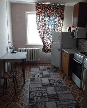1-к квартира, на длительный срок, 30м2, 5/5 этаж