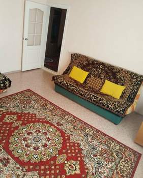 1-к квартира, на длительный срок, 40м2, 8/10 этаж