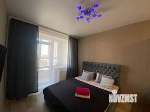 1-к квартира, посуточно, 25м2, 1/1 этаж