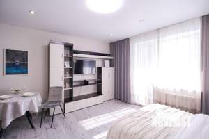 Студия квартира, посуточно, 30м2, 2/17 этаж