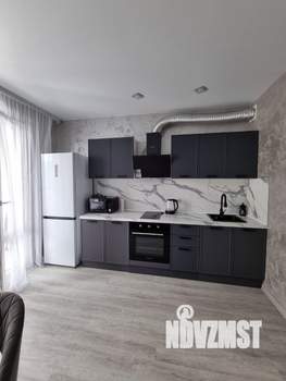 1-к квартира, на длительный срок, 35м2, 11/18 этаж