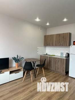 1-к квартира, посуточно, 40м2, 11/16 этаж