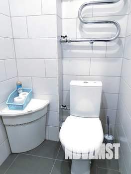 1-к квартира, посуточно, 40м2, 2/16 этаж
