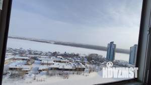 1-к квартира, посуточно, 40м2, 20/25 этаж