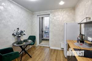 1-к квартира, посуточно, 37м2, 1/1 этаж