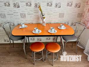 2-к квартира, посуточно, 54м2, 6/10 этаж