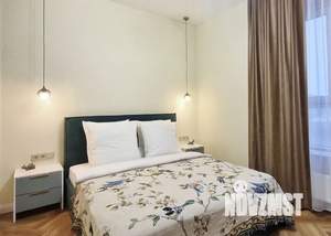 2-к квартира, посуточно, 55м2, 6/7 этаж