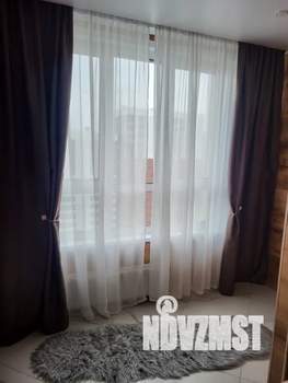 Студия квартира, посуточно, 31м2, 14/16 этаж