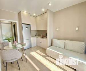 1-к квартира, посуточно, 41м2, 1/1 этаж