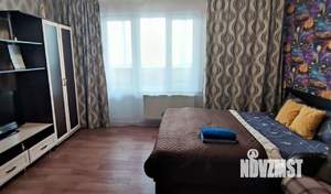 1-к квартира, посуточно, 37м2, 1/1 этаж