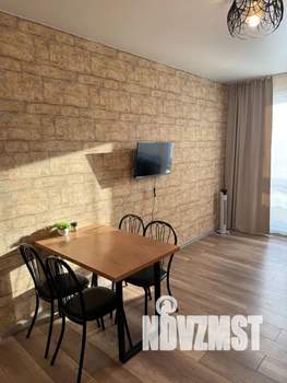 1-к квартира, посуточно, 42м2, 15/17 этаж